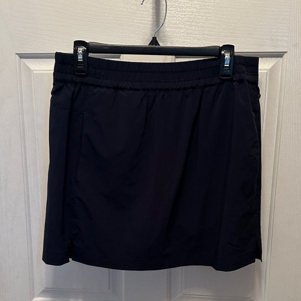 Tommy Bahama Navy Mini Skirt